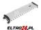 MULTISWITCH 5X16 BLUE LINE DVB-T SAT 5 NA 16 QDVV
