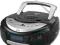RADIOODTWARZACZ AEG CD MP3 AUX BOOMBOX