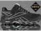 BUTY REEBOK NORDIC QUEST II GORE-TEX 24,5cm r. 38