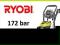 MYJKA SPALINOWA WYSOKOCIŚNIENIOW 172 BAR RYOBI RPW