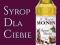 SYROP MONIN ORZECH GRILLOWANY ----------- 0,7 L