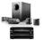 ONKYO TX-NR626 + BD-SP309 + CANTON MOVIE 70