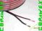 CBPAWEX Kabel zasilający czerwono-czarny 1mm kw.