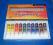 MAJA-ART-  FARBY AKWARELOWE 10 X 20 ML PHOENIX