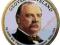 2012 $1 -Prezydent USA - Grover Cleveland - Kolor