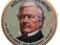 2010 $1 -Prezydent USA - Millard Fillmore - Kolor