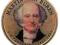 2008 $1 -Prezydent USA - Martin Van Buren - Kolor