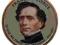 2010 $1 -Prezydent USA - Franklin Pierce - Kolor