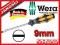 Wkrętak do pobijania WERA Kraftform płaski 9mm