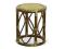 Taboret rattanowy 12/03
