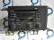 VOLVO S60 V70 XC70 00-04 CZARNE RADIO HU-603 HU603