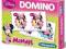 TOYS Gra Clementoni Domino Minnie