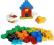 TOYS Klocki LEGO 6176 Podstawowe klocki LEGO DUPLO