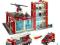 TOYS Klocki LEGO City 60004 Remiza strażacka