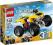 TOYS Klocki LEGO Creator 31022 Turbo Quad