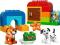 TOYS Klocki LEGO DUPLO 10570 Zestaw upominkowy