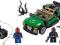 TOYS Klocki LEGO Super Heroes 76004 Spider-Man Poś