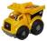 TOYS Klocki MEGABLOKS CAT Auto