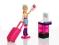 TOYS Klocki MEGABLOKS 80203 Mini Barbie na lotnisk