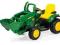 TOYS Koparka PEG PEREGO J. D. Ground Loader