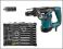 MAKITA HR 2811 FT MLOTOWIERTARKA + 17szt osprzetu