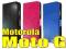 415 Etui Portfel | Motorola Moto G | +Folia
