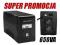 ZASILACZ AWARYJNY UPS POWERWALKER VI 650VA