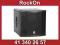 dB Technologies SUB15H Subwoofer aktywny 1000 WAT