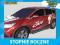 HONDA CRV OD 2012 ORUROWANIE, STOPNIE BOCZNE