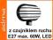 OPRAWA elewacyjna LAMPA Z CZUJNIKIEM RUCHU E27 LED