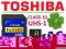 Karta Pamięci TOSHIBA micro SD UHS-1 16GB class 10