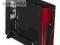 OBUDOWA AEROCOOL QS-101 RED USB3.0 ITX/mATX SFF