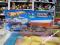 AUTO HOT WHEELS RAPID TRANSIT POCIĄG+WAGON MATTEL