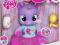 LITTLE PONY POŁASKOCZ MNIE LILY MÓWI A3826 ŁASKOTK