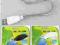 LAMPKA USB DO NOTEBOOKA 13  LED CZARNA