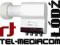 n tnk c+ polsat Konwerter QUAD Inverto Red Extend
