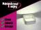 Kinkiet zewnętrzny Philips myGarden Moonbow LED