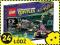 ŁÓDŹ LEGO TMNT 79102 Pościg SKLEP