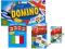 Jakie to flagi gra MINI+DOMINO+MALUJ KLEJ+KARTY