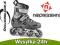 ROLKI ROLLERBLADE FUSION 84 GM nr45 od NIECODZIENI