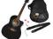 Ts-Ideen Western Style 4/4 Gitara klasyczna P544