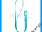 PASEK APPLE iPOD LOOP ORYGINALNY iSpot BLUE NIEBIE