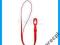 PASEK APPLE iPOD LOOP ORYGINALNY iSpot RED CZERWON