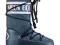 MOON BOOT NYLON DENIM BLUE rozmiar 23-26 + GRATIS