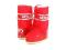 MOON BOOT NYLON RED rozmiar 31-34 + GRATIS