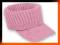 Czapki.CO - czapka ATLANTIS Cool Visor Róż 55-59 j