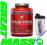 BSN TRUE MASS 2610g+SHAKER NAJLEPSZY GAINER 3SMAKI