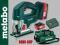 METABO STA 18 LTX wyrzynarka 18V 4,0Ah torba