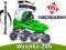 Rolki Rollerblade TWISTER LE SLALOM FREERIDE r38