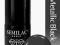 SEMILAC Lakier Hybrydowy 108 Mettalic Black